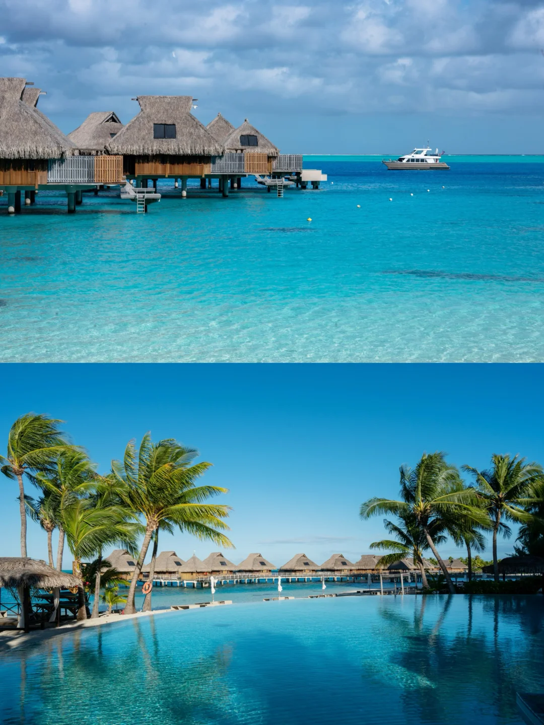 此生唯一心屿大溪地｜30岁要去的人间浪漫地✨