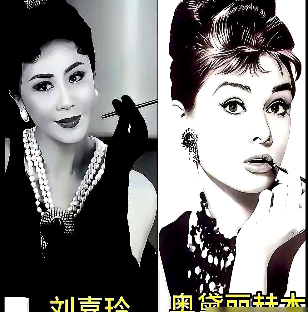 吴昕站在台下，穿着白衬衫黑裙子，底下一片安静。

头发一短，她的眉骨、鼻梁和下颌线像刀削一样显露出来。网友嘴上说着化妆师不行，眼睛却根本挪不开。

早年她在快本傻笑了十几年，当背景板和搞笑绿叶，穿什么都被嘲笑土气，像个小跟班。

后来她瘦了下来，去了时装周，换上复古短发和狗啃刘海，硬是撑住了别的女星
