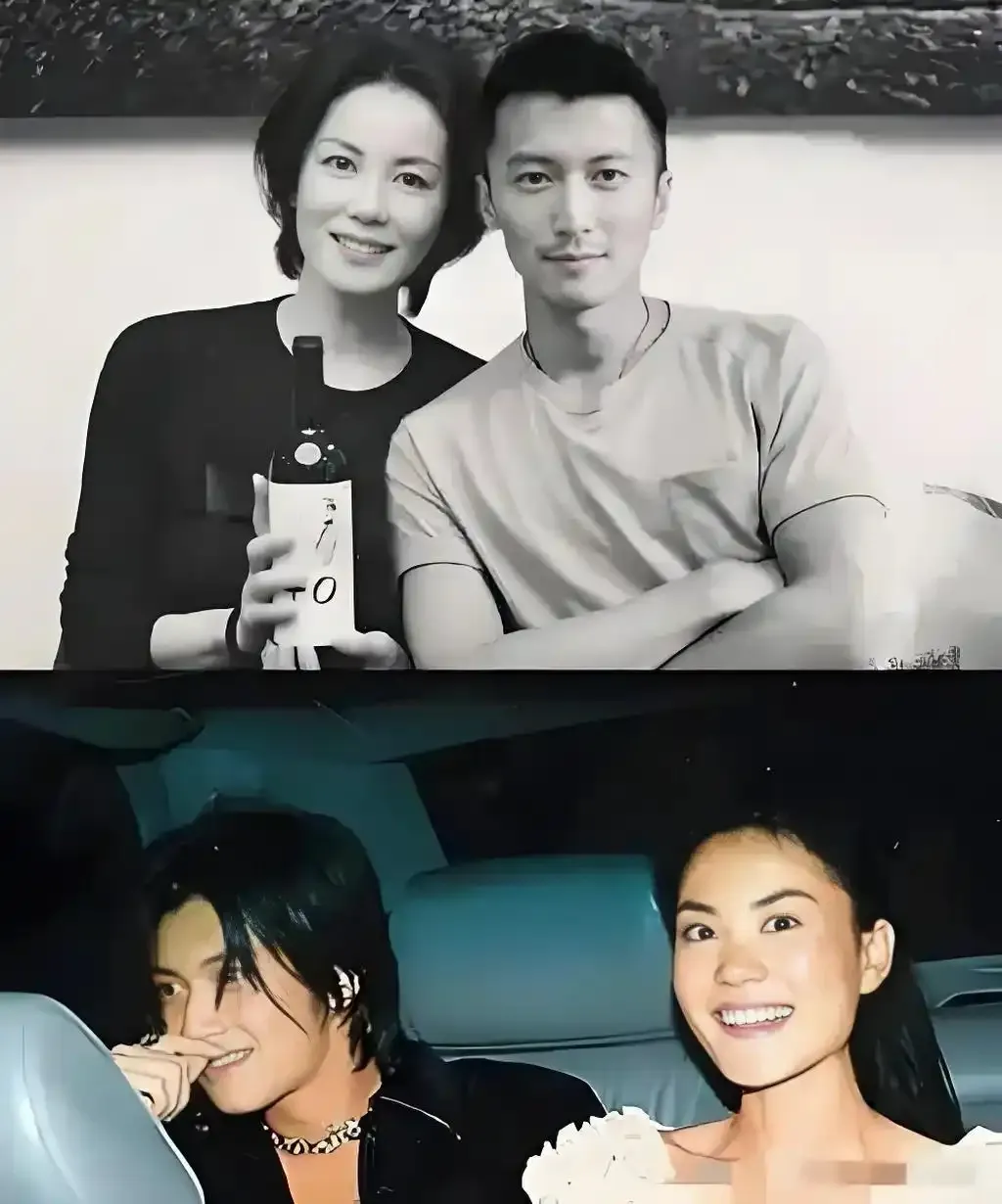 兜兜转转26年，不结婚的王菲，才是谢霆锋的终极归宿？
