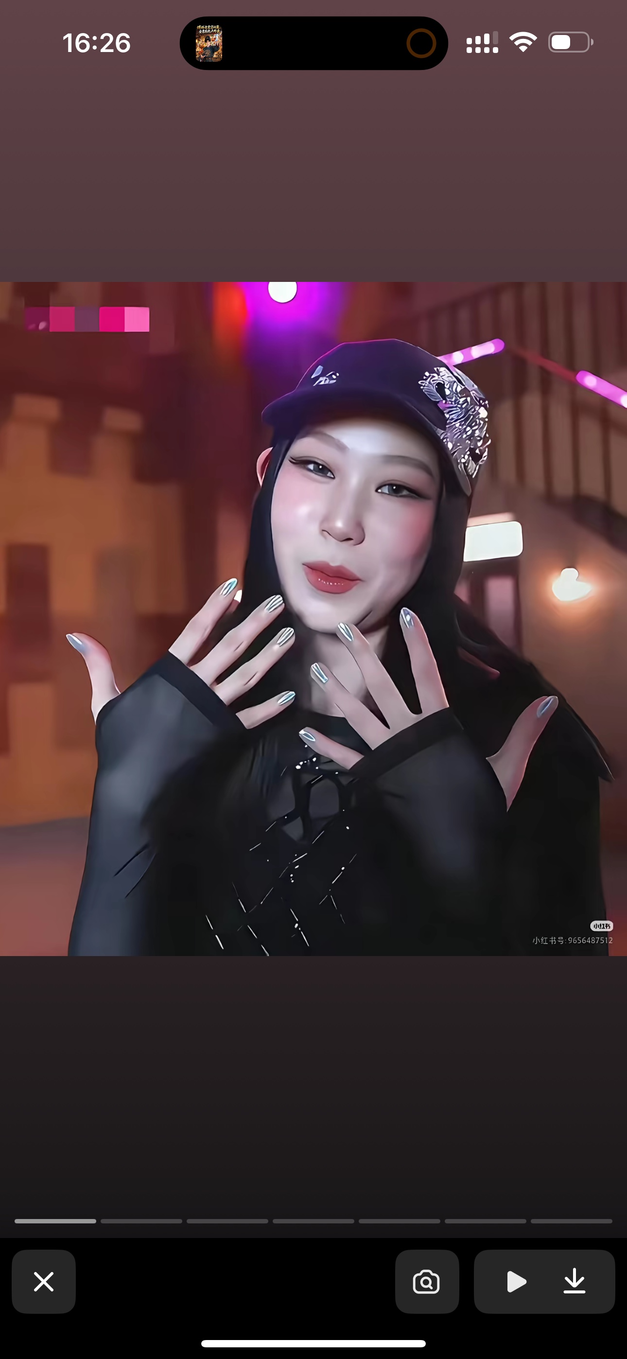 沈佳润这种颜值能火，应该多亏了她爸小沈阳吧