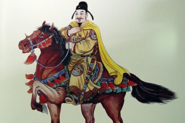从推崇《兰亭序》到弘文馆，读懂唐太宗的书法格局