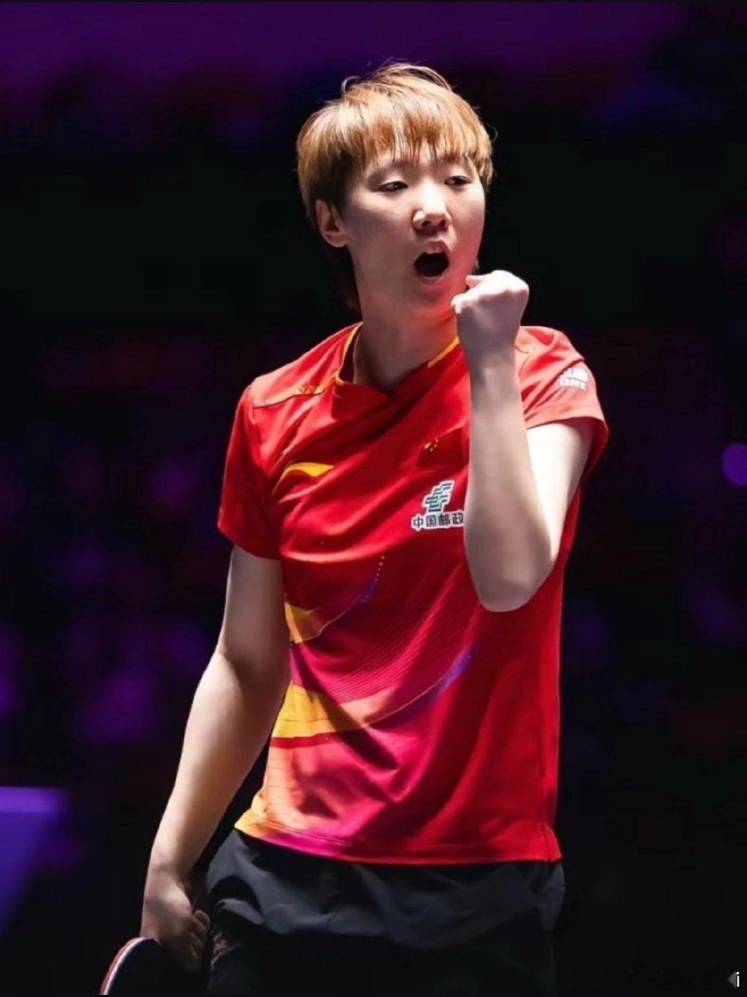 #孙颖莎vs王曼昱#
2026爱知·名古屋亚运会乒乓球女单决赛，将由孙颖莎对阵王曼昱上演国乒内战！
半决赛两场中日对决，孙颖莎4-1击败早田希娜，王曼昱4-1拿下张本美和，两位国乒选手成功会师决赛。这也意味着中国队提前锁定女单金银牌。
既是队友也是对手，强强对决一触即发。无论结果如何，金银都留在中 ​