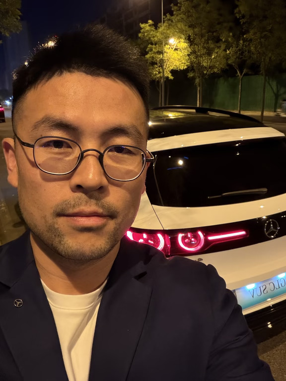 今晚，上门，试驾