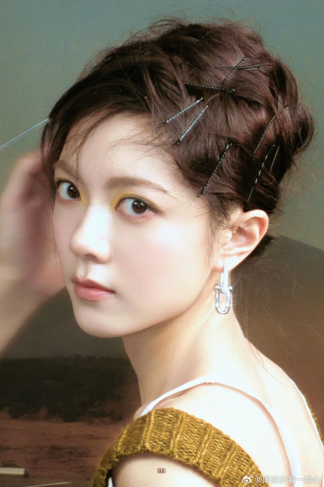 #赵今麦[超话]# 姐姐霸气 ​