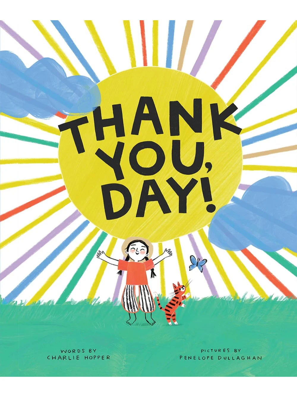 写给自然世界的情书 | 谢谢你，美好的一天