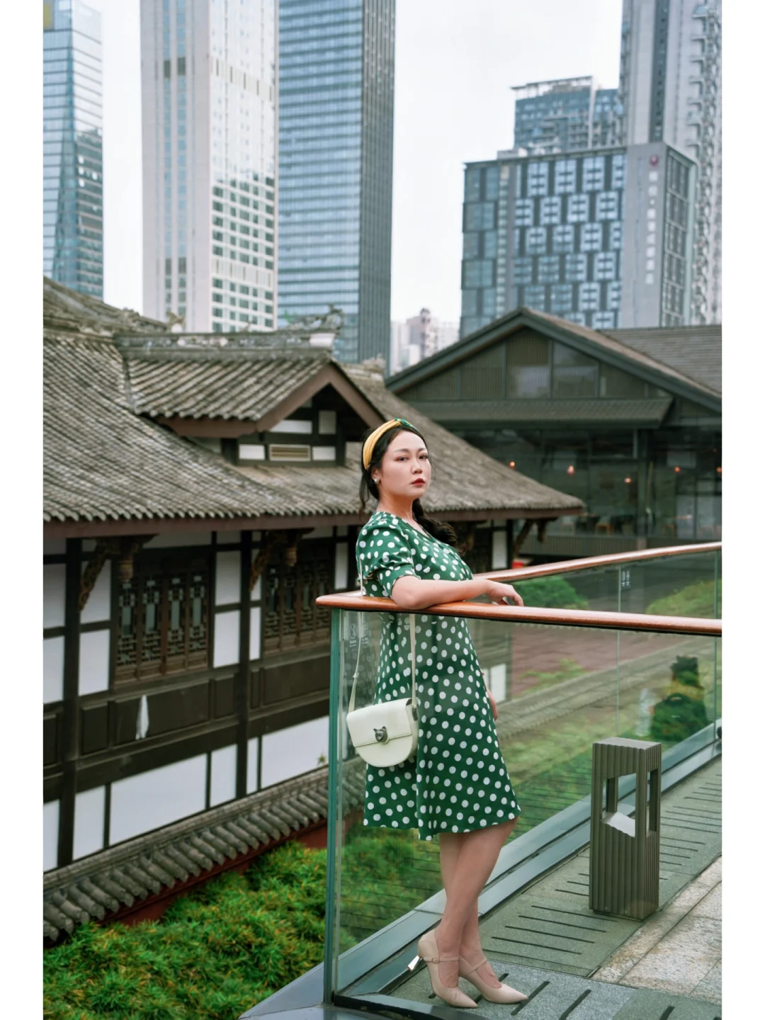 女人要随时精致｜素颜出门也不怕临时约会