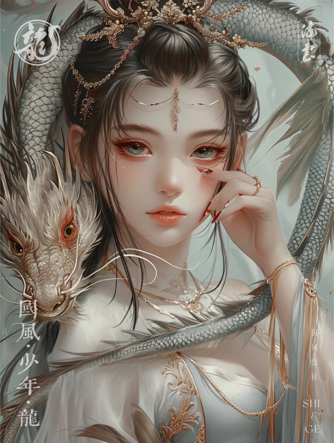 国风、少年、龙（二）