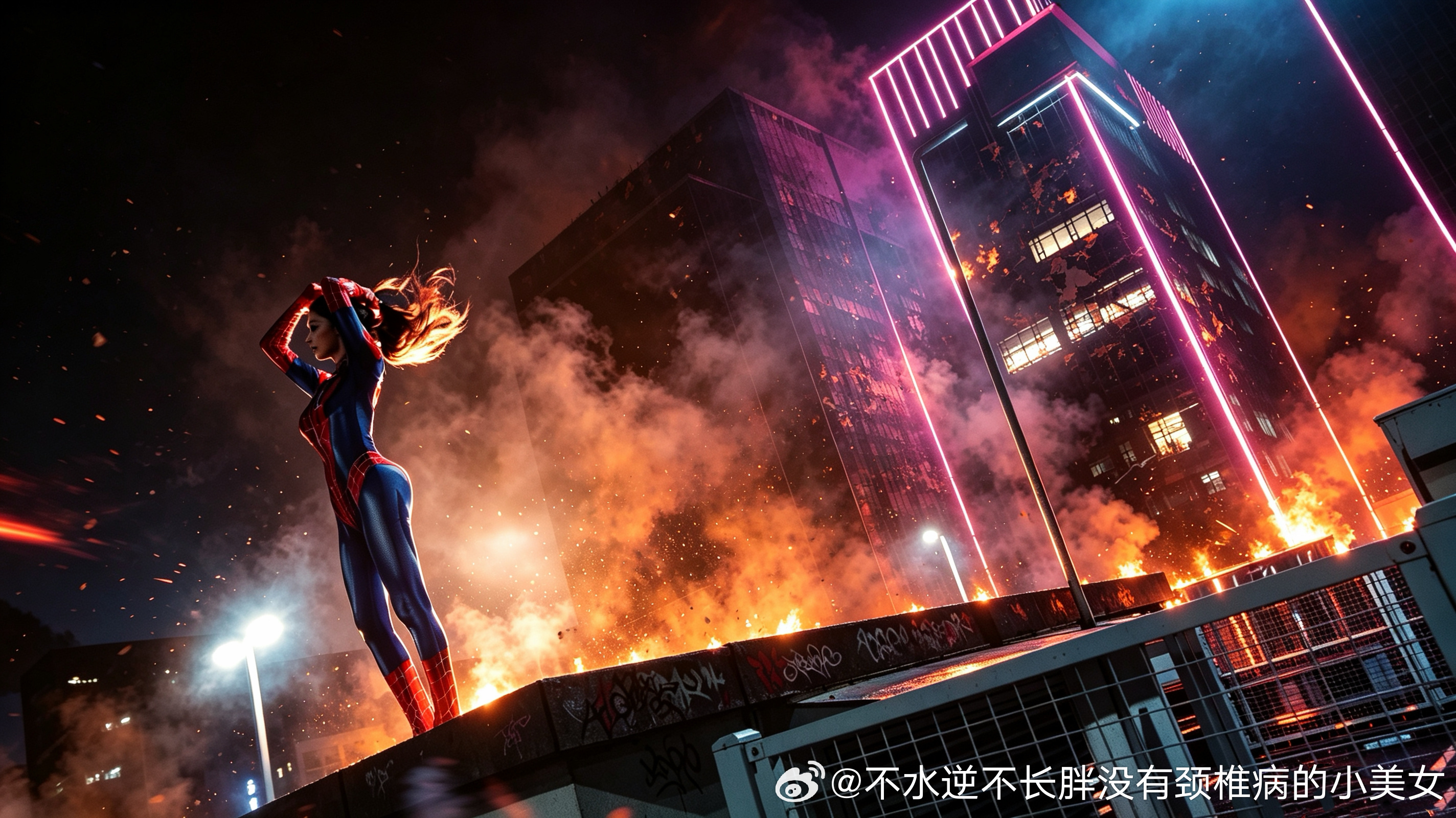 谁懂一下这个竟然是拍出来的电脑壁纸🈶 ​​​