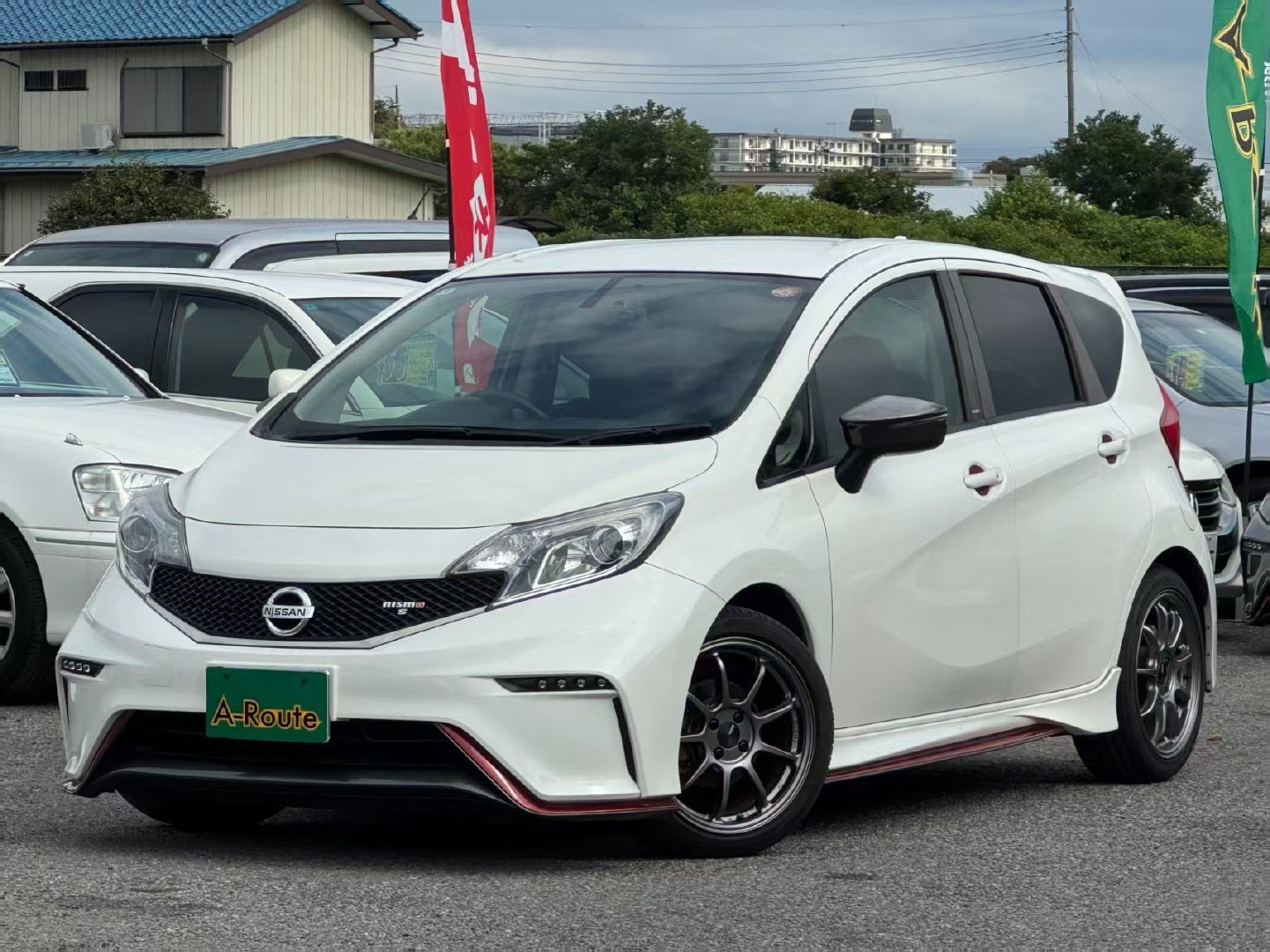 Note Nismo ​