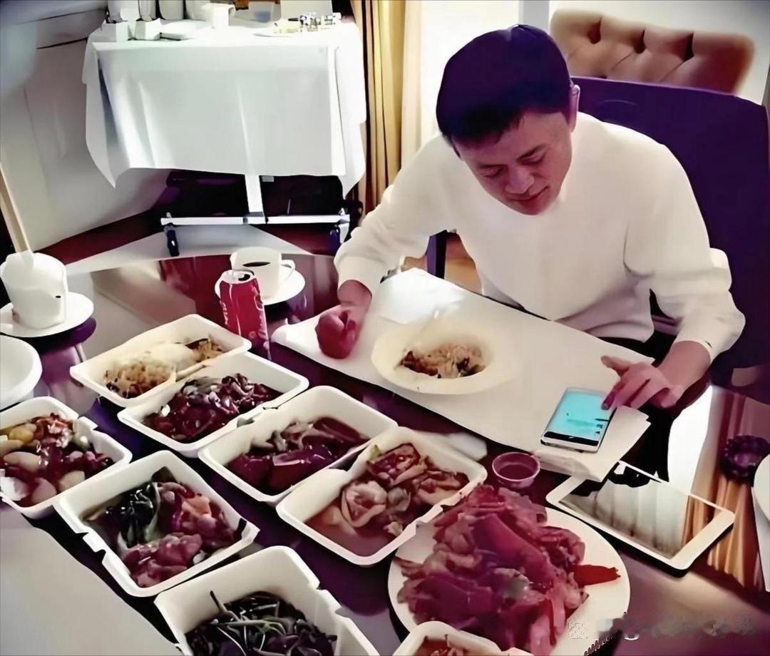 马云和雷军的午餐，你悟出什么了？ ​