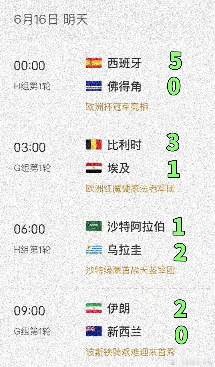 1.西班牙整体实力明显占优，控球与传控压制是关键；如果节奏被西班牙控制...