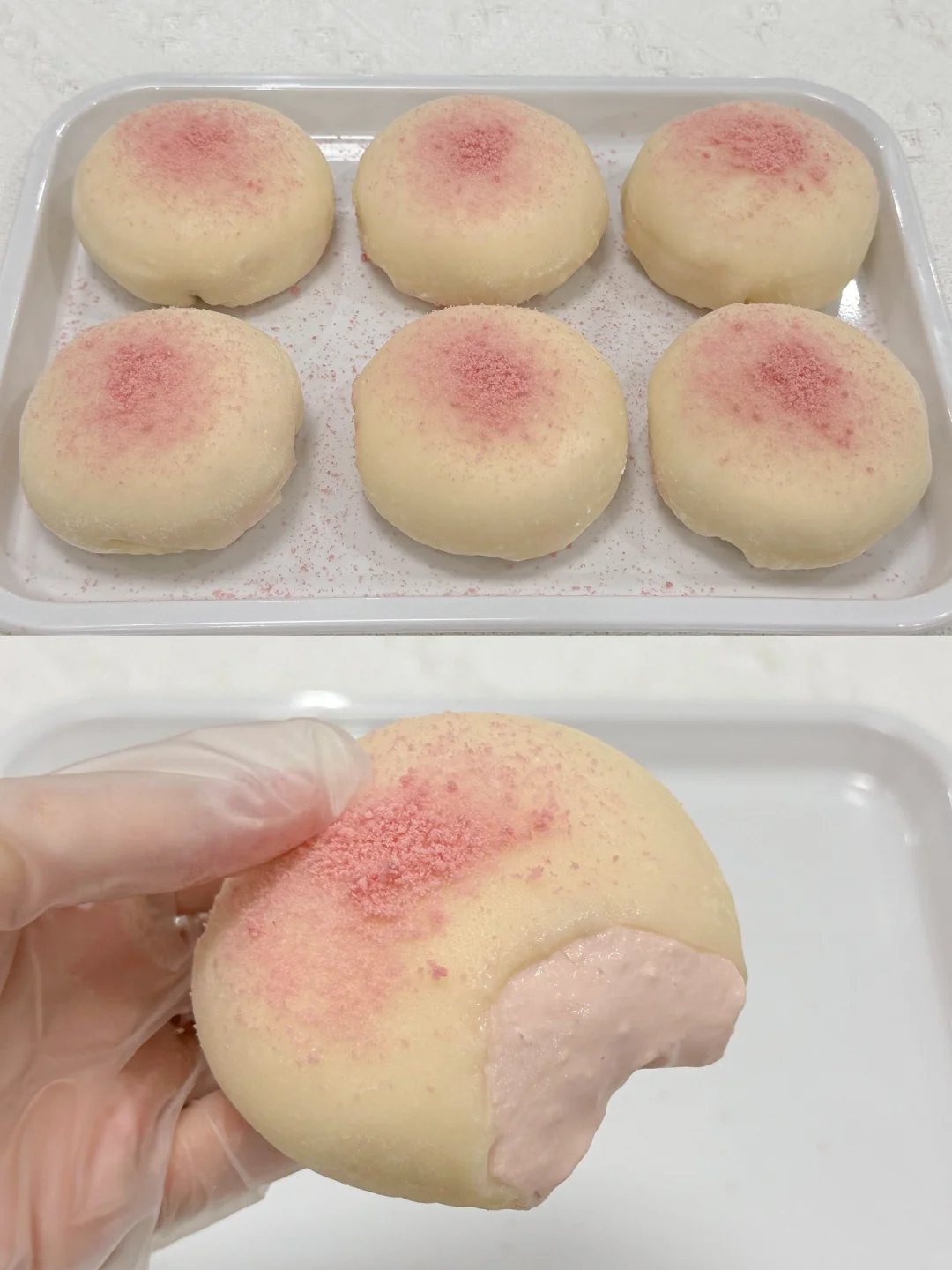 感谢网友🙏……这个配方真的巨巨巨好吃！！