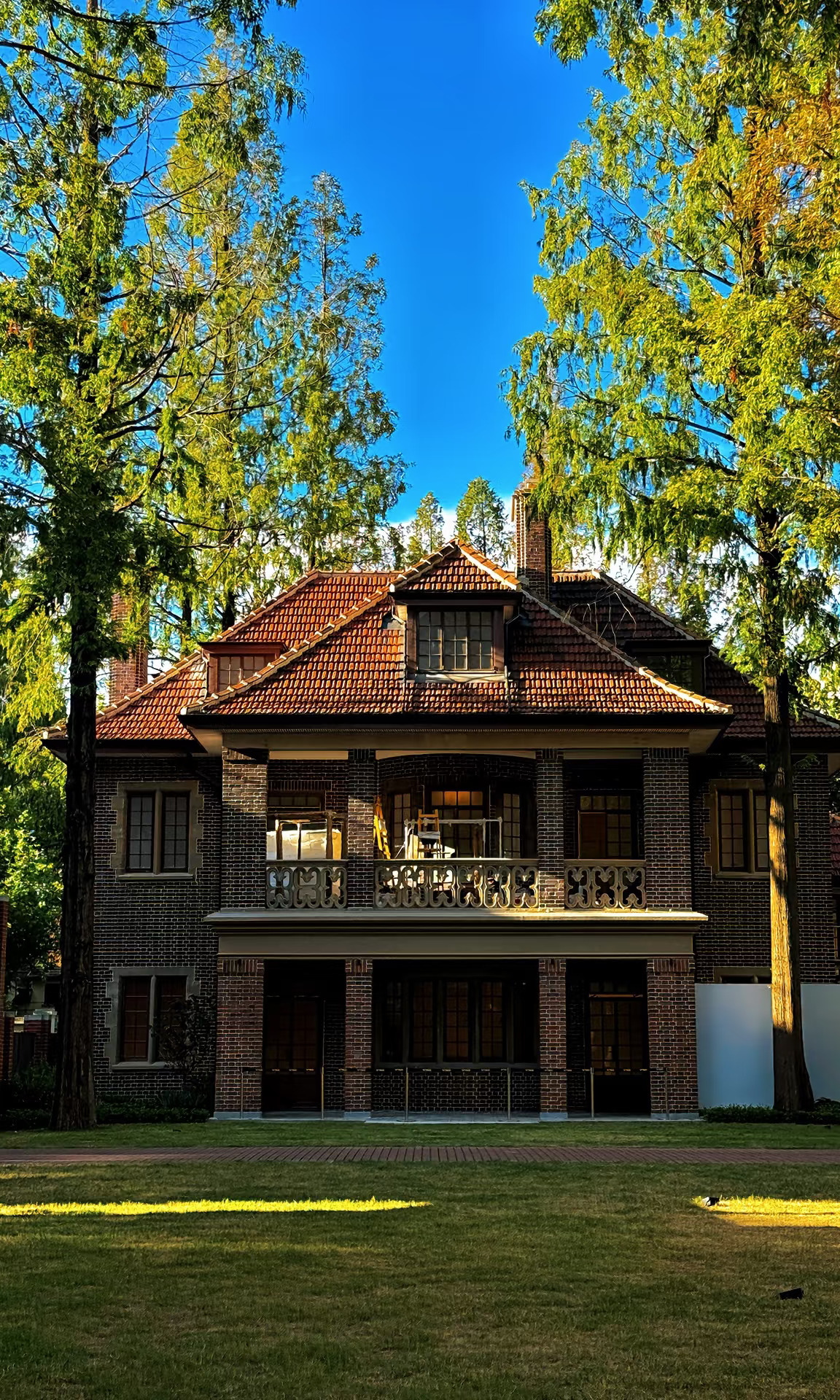 提升审美建议来上海！这⑩个景点都是🆓的