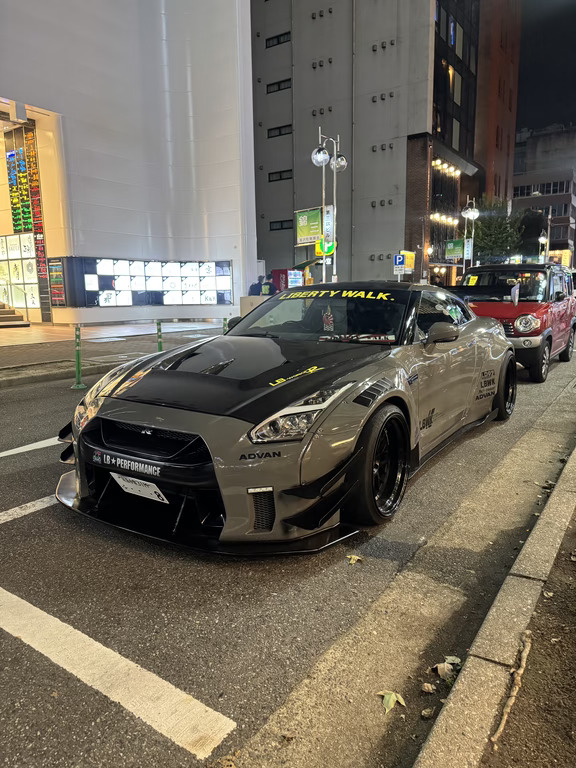 LBWK战神R35
