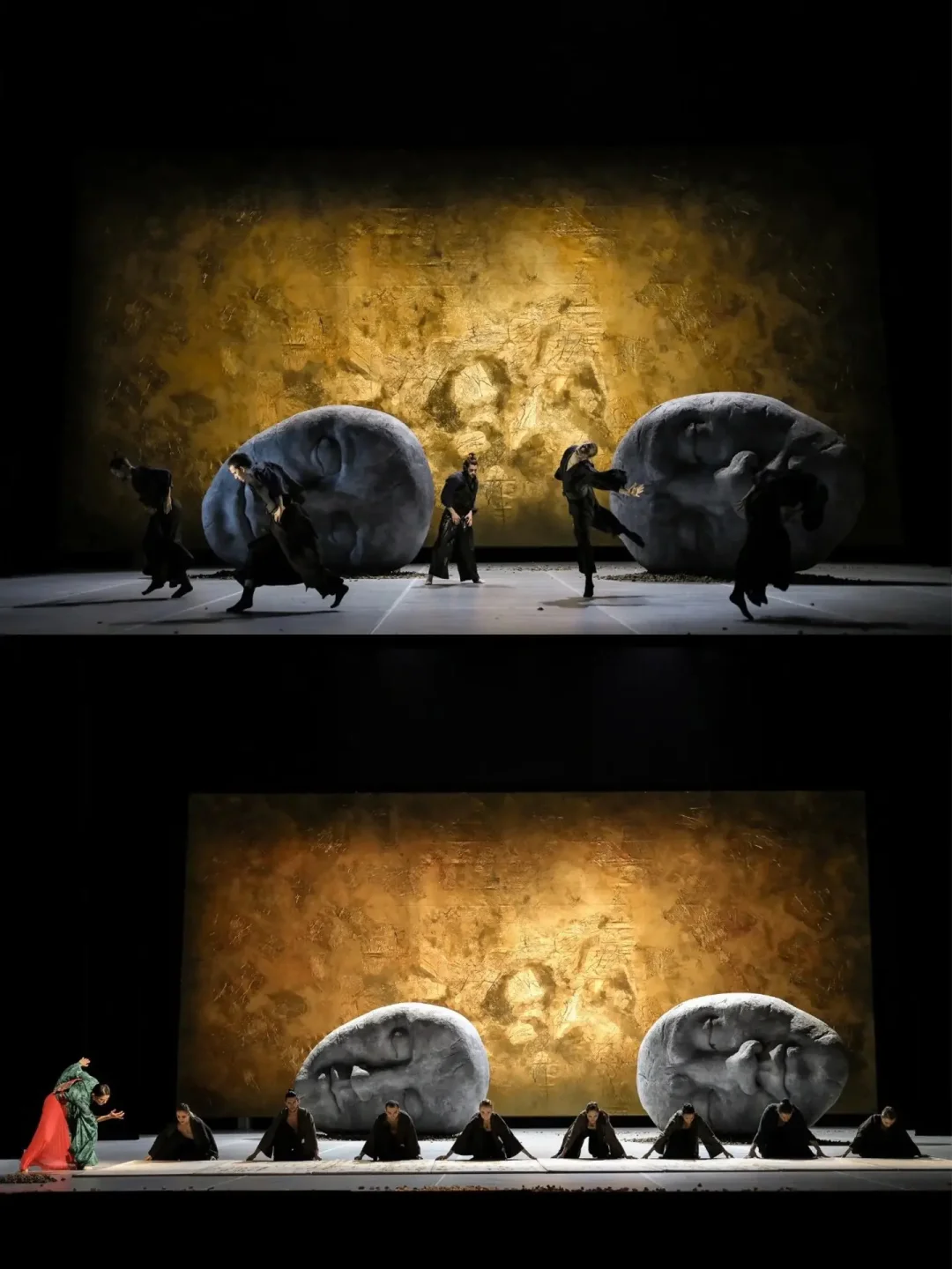 舞台布景——震撼心灵的空间美学