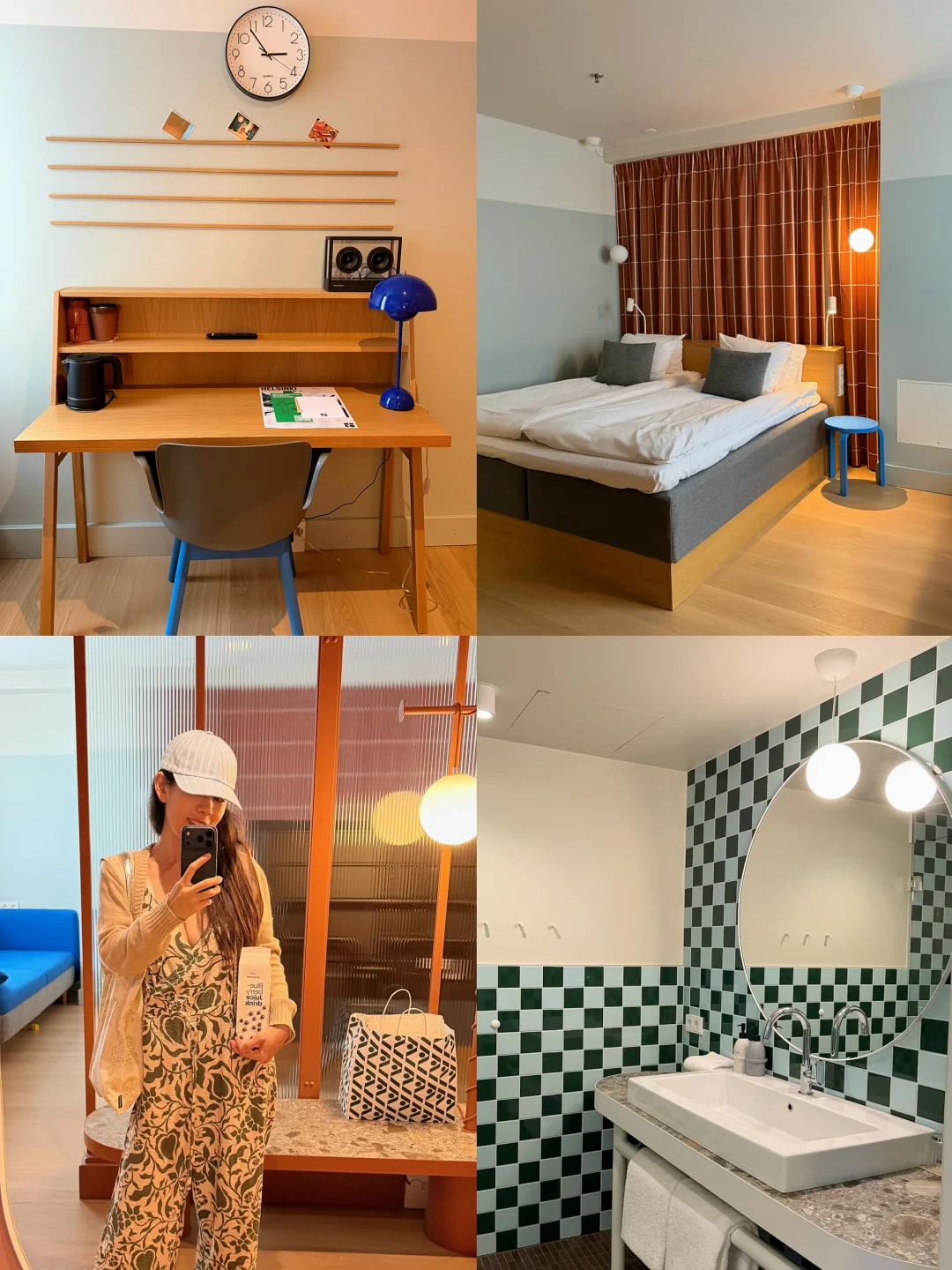 🇫🇮芬兰的色彩美学| Hobo Hotel