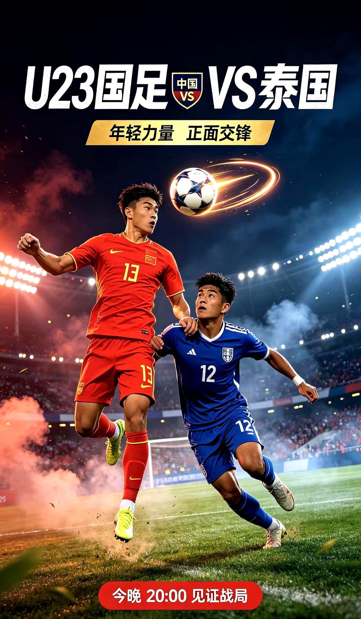 U23国足进四强了，但真正的硬仗才刚开始：下一场死磕韩国队。

这次亚运会中国代表团基本是降维打击。各个项目多点开花，金牌榜第一的位置稳如泰山。在其他队伍狂揽金牌的大背景下，这帮U23的小伙子也算争气，一路过关斩将杀进了半决赛。

接下来就是为荣誉而战的时刻。面对老对手韩国，别的项目都在稳稳拿金牌，