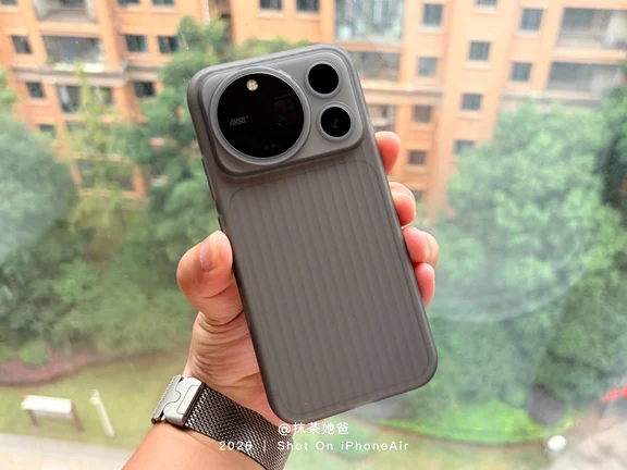 轻薄波纹软手机壳📱
