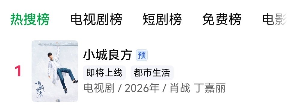 这就是演员肖战的号召力，全方位第一☝🏻 ​
