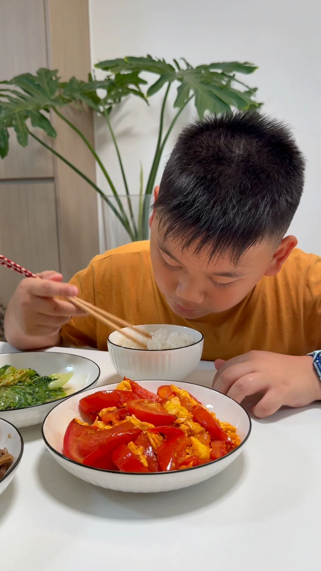 愉快地干饭🍚！