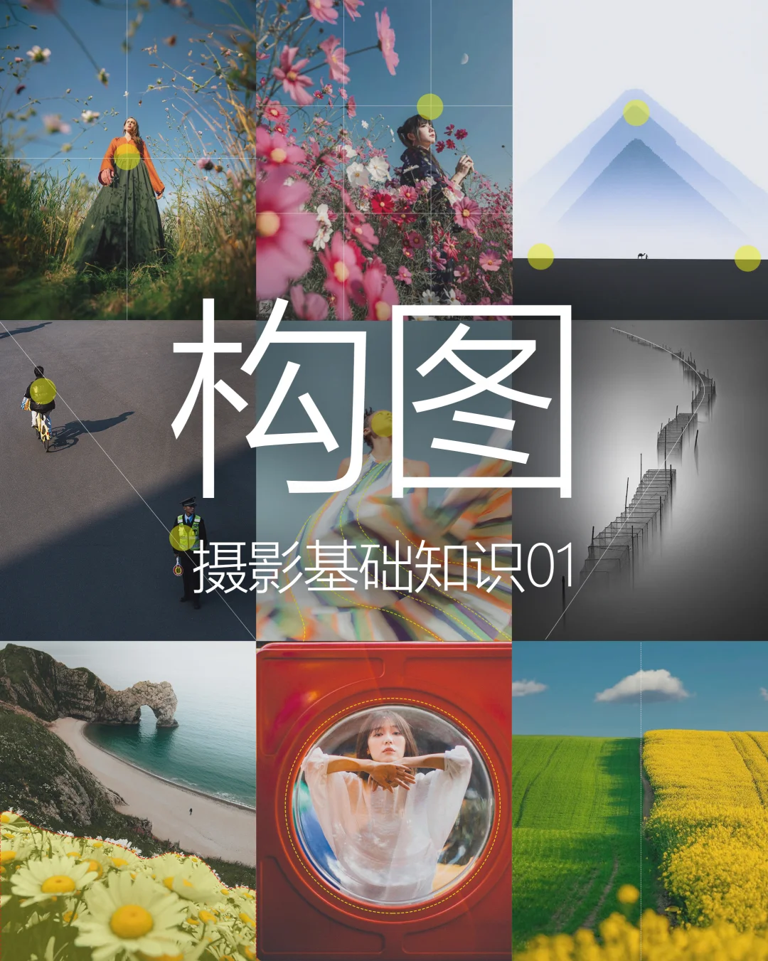 原来这就是构图，这次我真的掌握了！