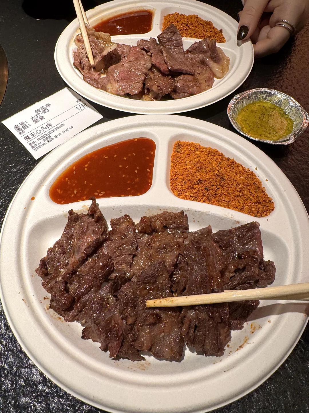 感觉是目前杭州top1好吃的！！！！！