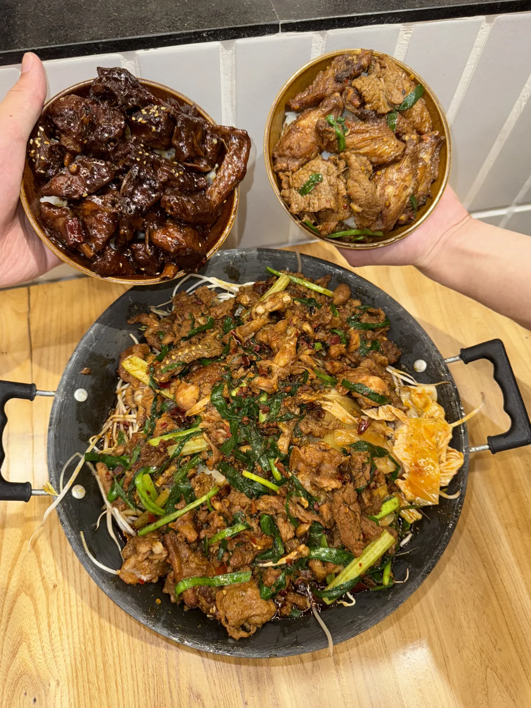 有谁没吃过这个黑鸭煲我都会伤心🥲