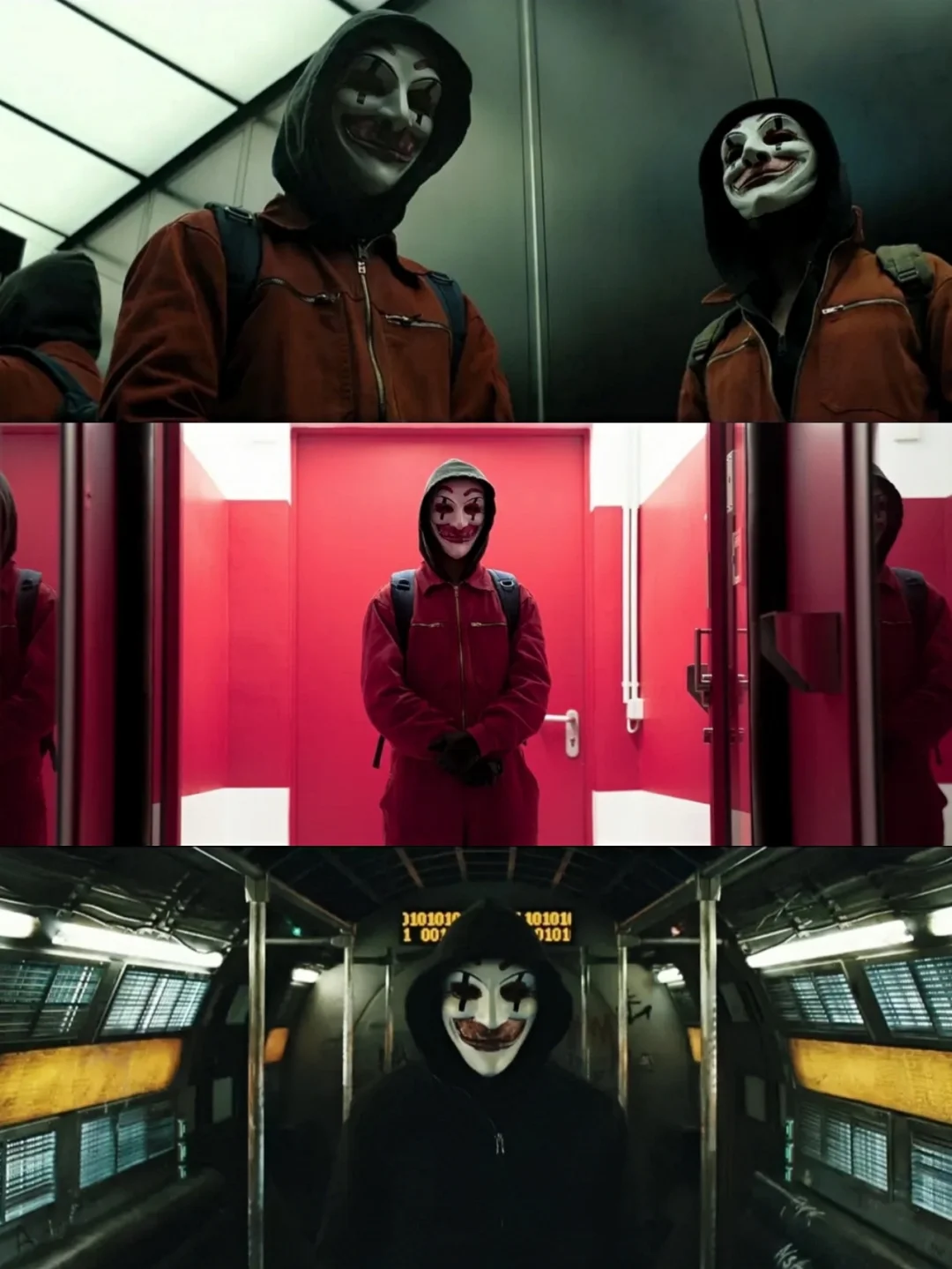 🆘高科技悬疑烧脑❗❗极度反转❗直呼过瘾