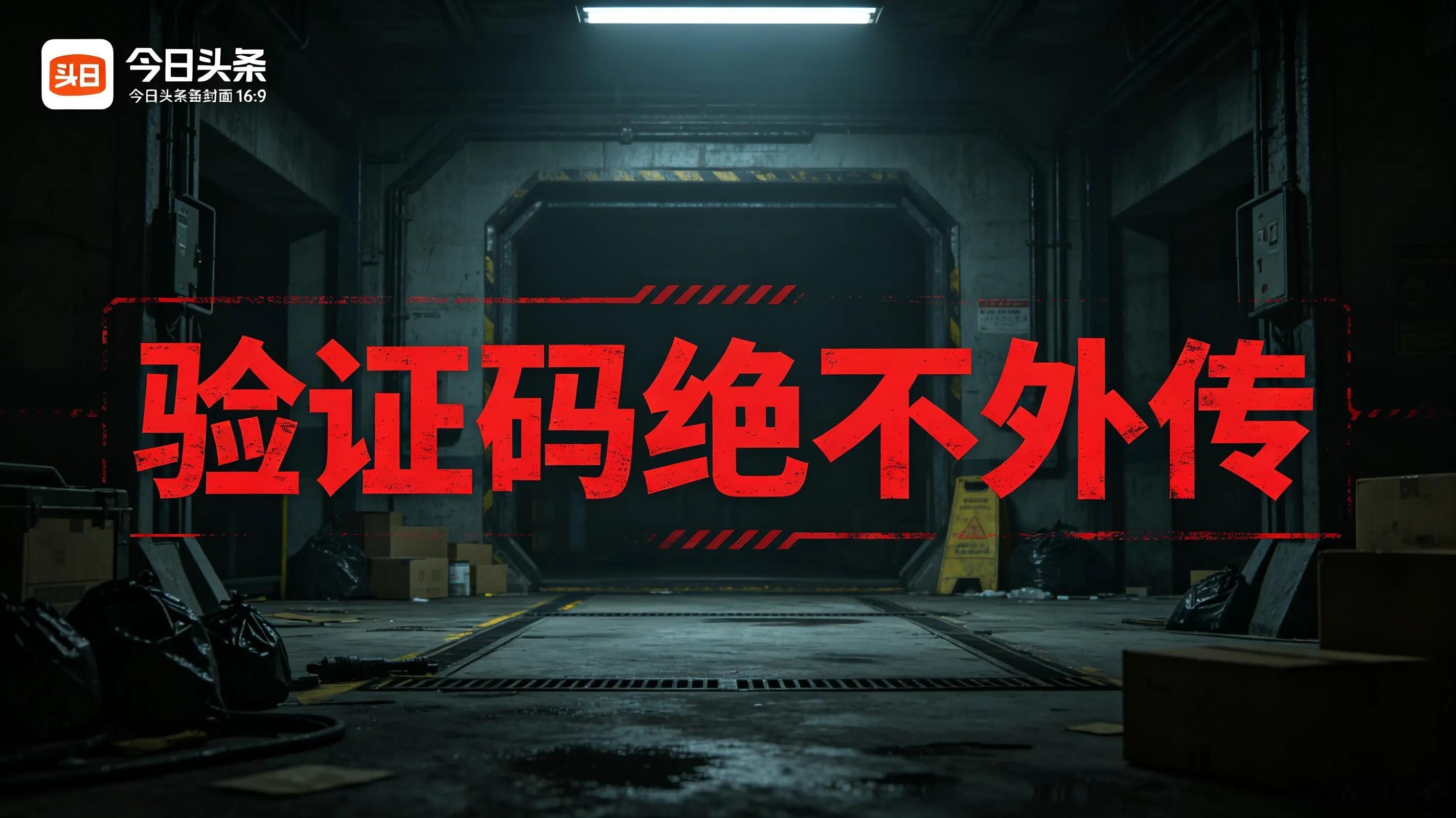 短信验证码绝对不能给任何人，不管对方是谁

        很多诈骗，最终的突破口，就是骗取短信验证码。
         骗子会伪装客服、快递、熟人，编造各种理由：账号异常、理赔、验证身份，想方设法哄骗你把收到的短信验证码发过去。
        验证码相当于账号的临时钥匙。一旦给