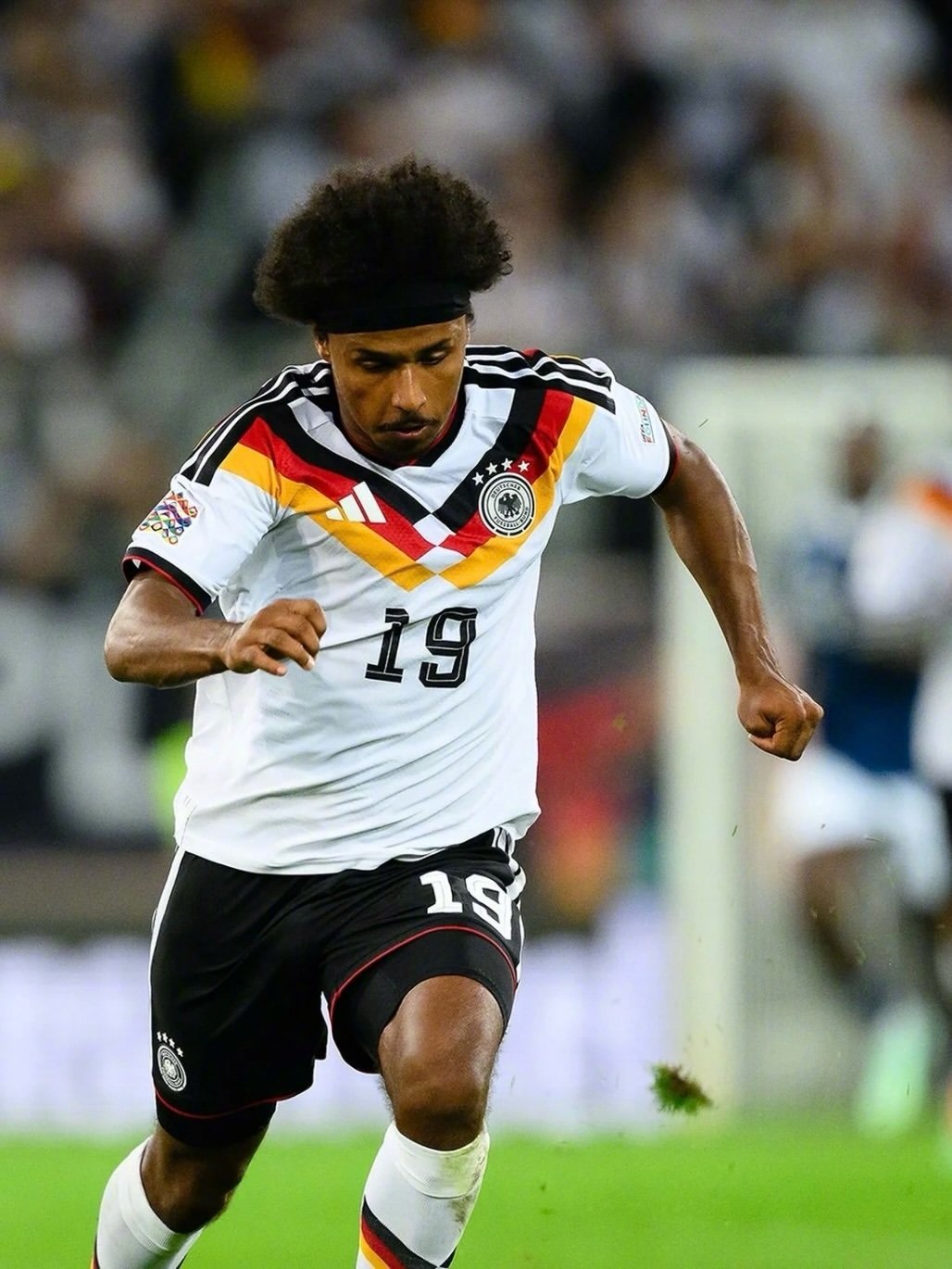 ⚽️国际比赛日战果

欧国联｜🇩🇪德国0-1希腊🇬🇷：阿德耶米代表德国首发出战75分钟。

欧国联 | 🇳🇴挪威1-2葡萄牙🇵🇹：坎塞洛代表葡萄牙首发出战踢满全场。

#巴萨[超话]#  🔴🔵#ForçaBarça# ​