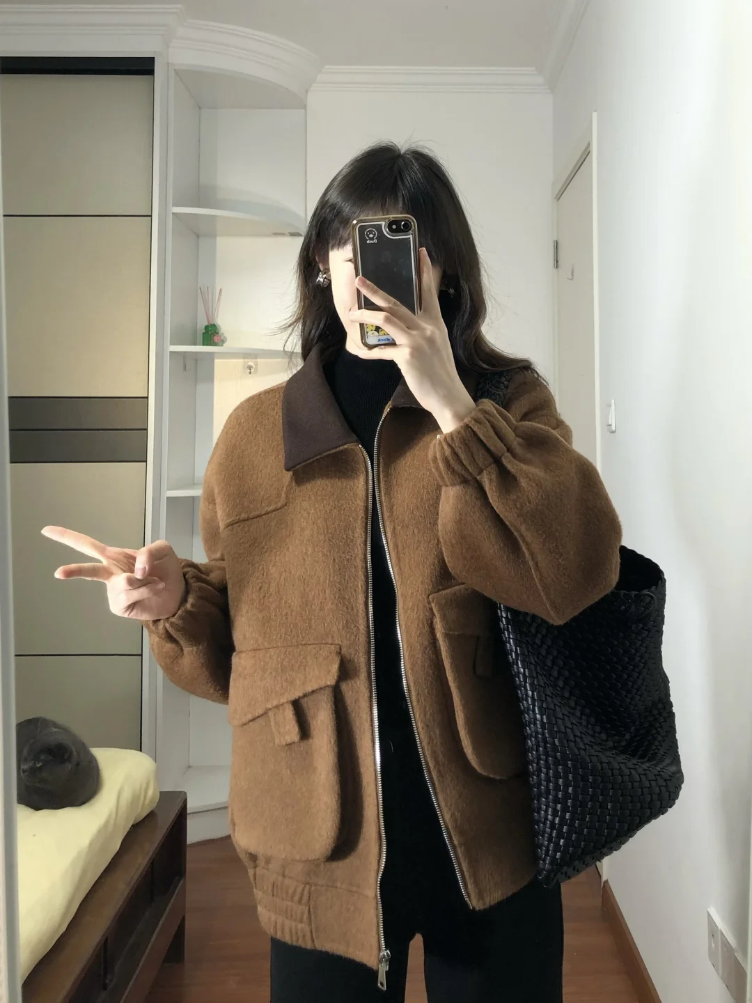 每天喜欢简简单单的感觉