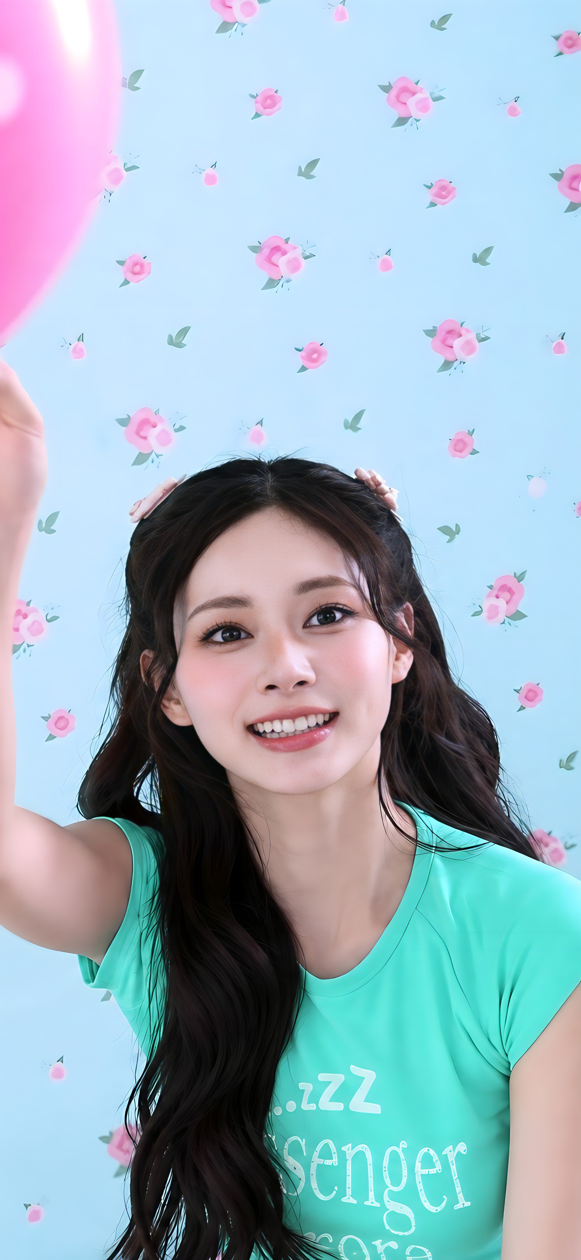 #周子瑜[超话]# 近期#周子瑜# ×#周子瑜壁纸#

💙💙💙

©️®️ForeverTwiceOT9 ​ ​​​