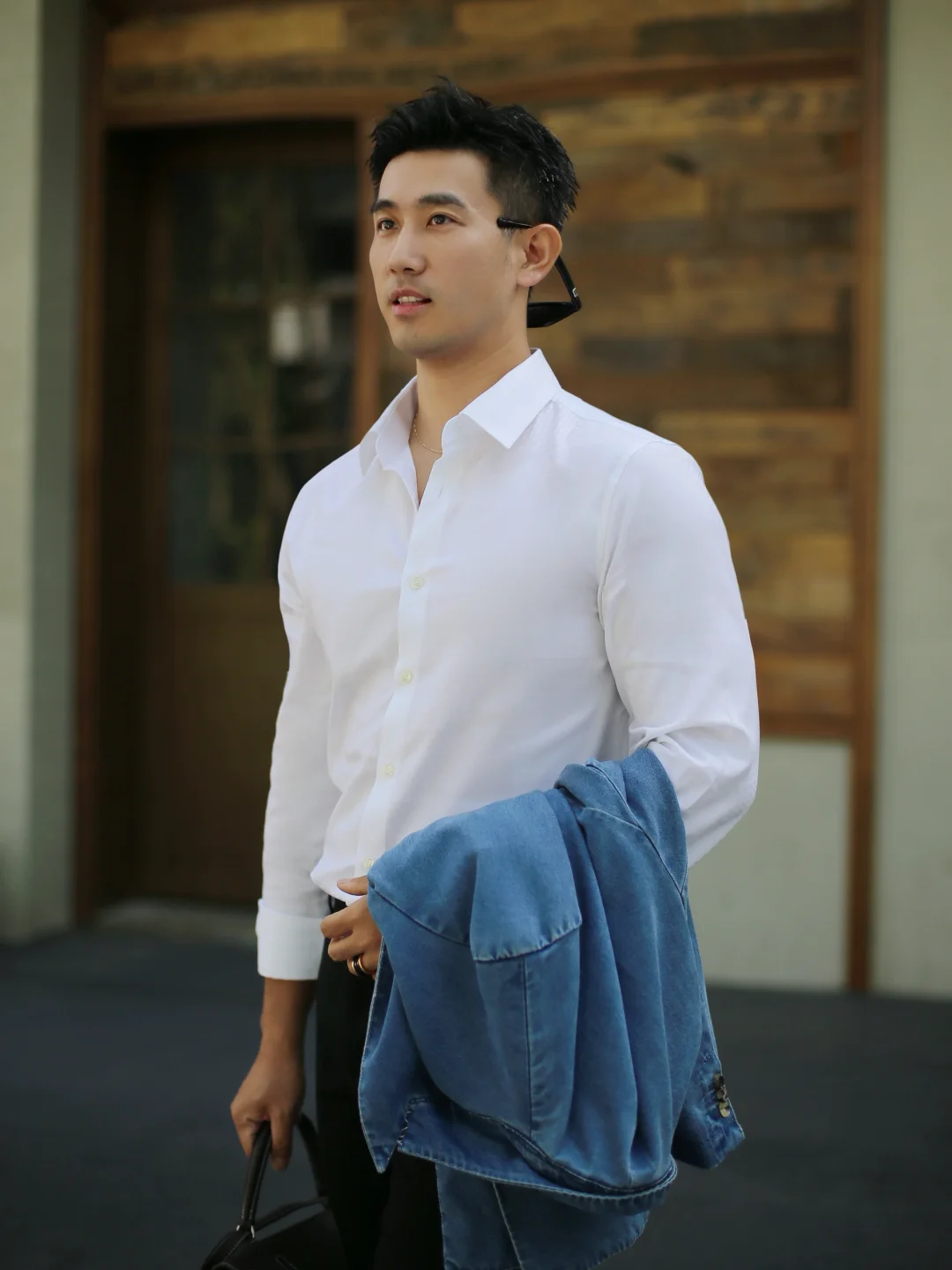 男士白衬衫选择终极指南