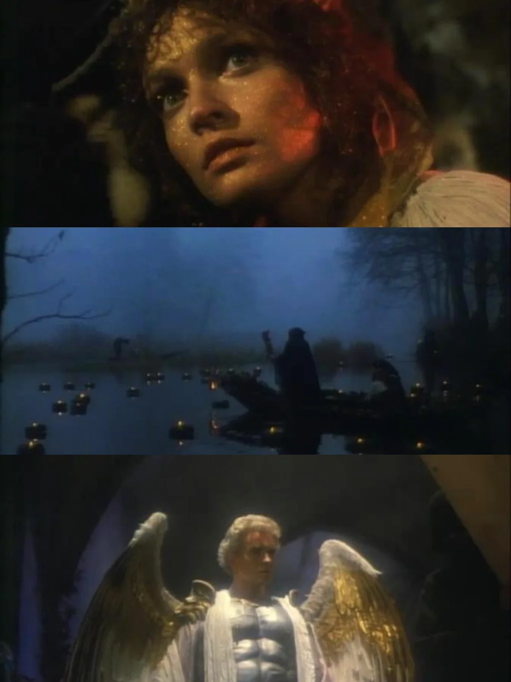 冷门超现实电影🔮死亡之旅救赎了一生