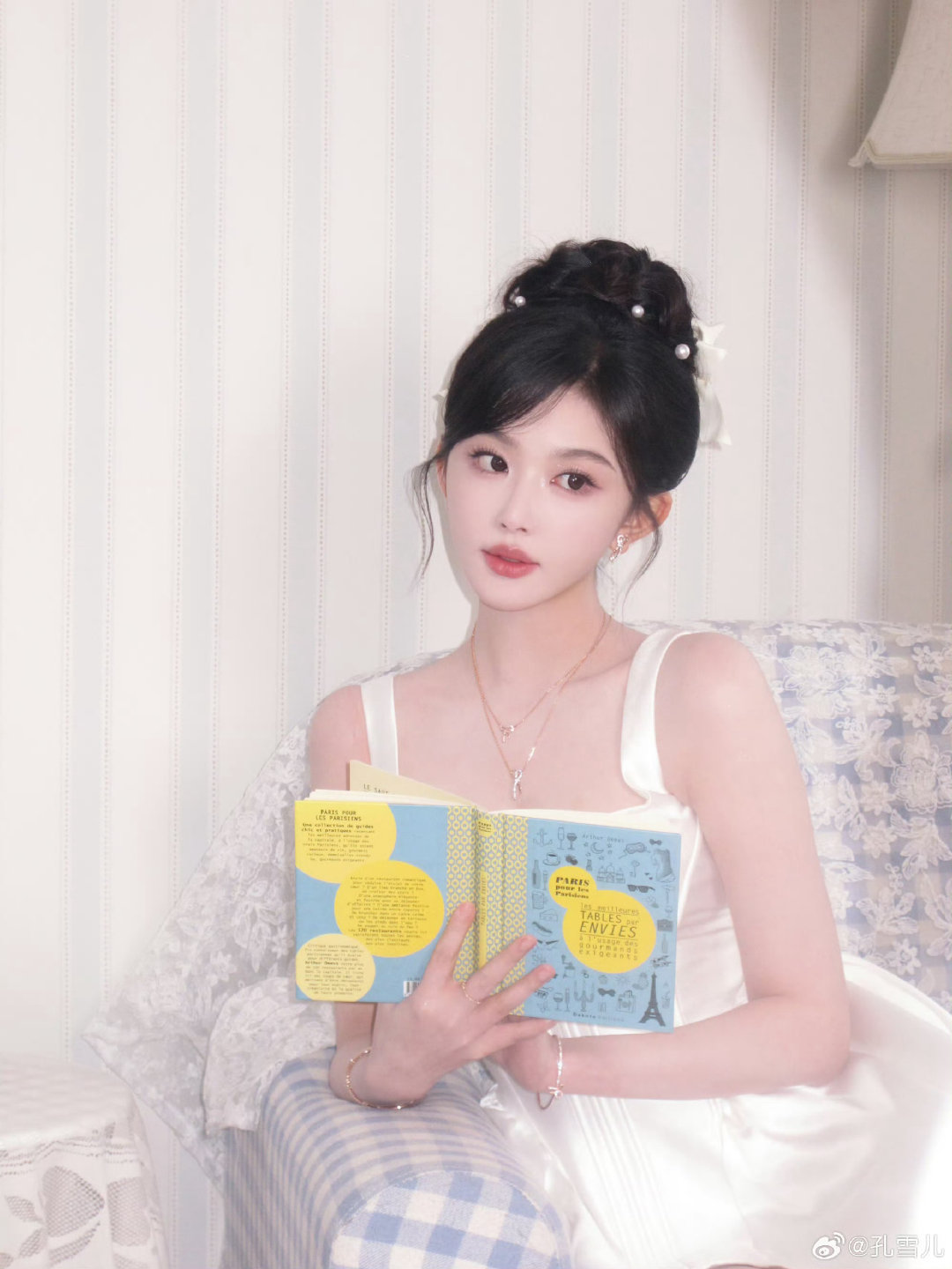 #孔雪儿coach腕表品牌大使#8.23超like ​