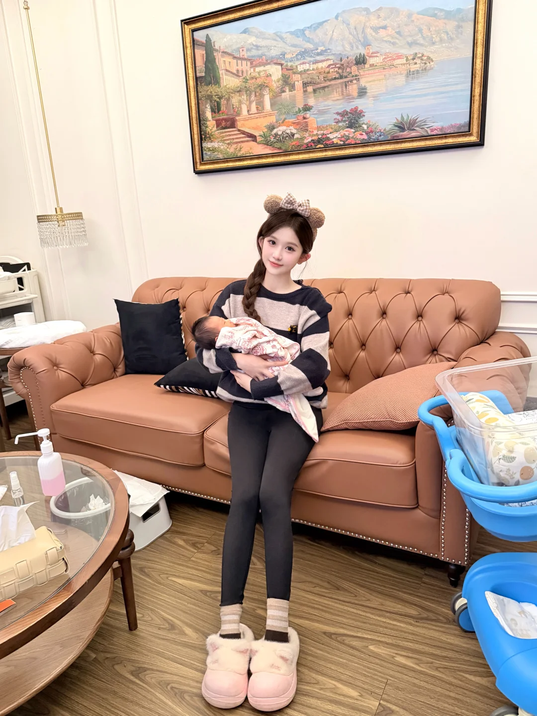 40➕2已生 顺产根本不是网上说的那样！！