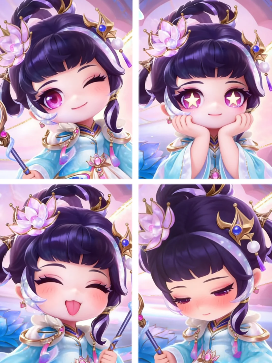 红楼梦联动表情包