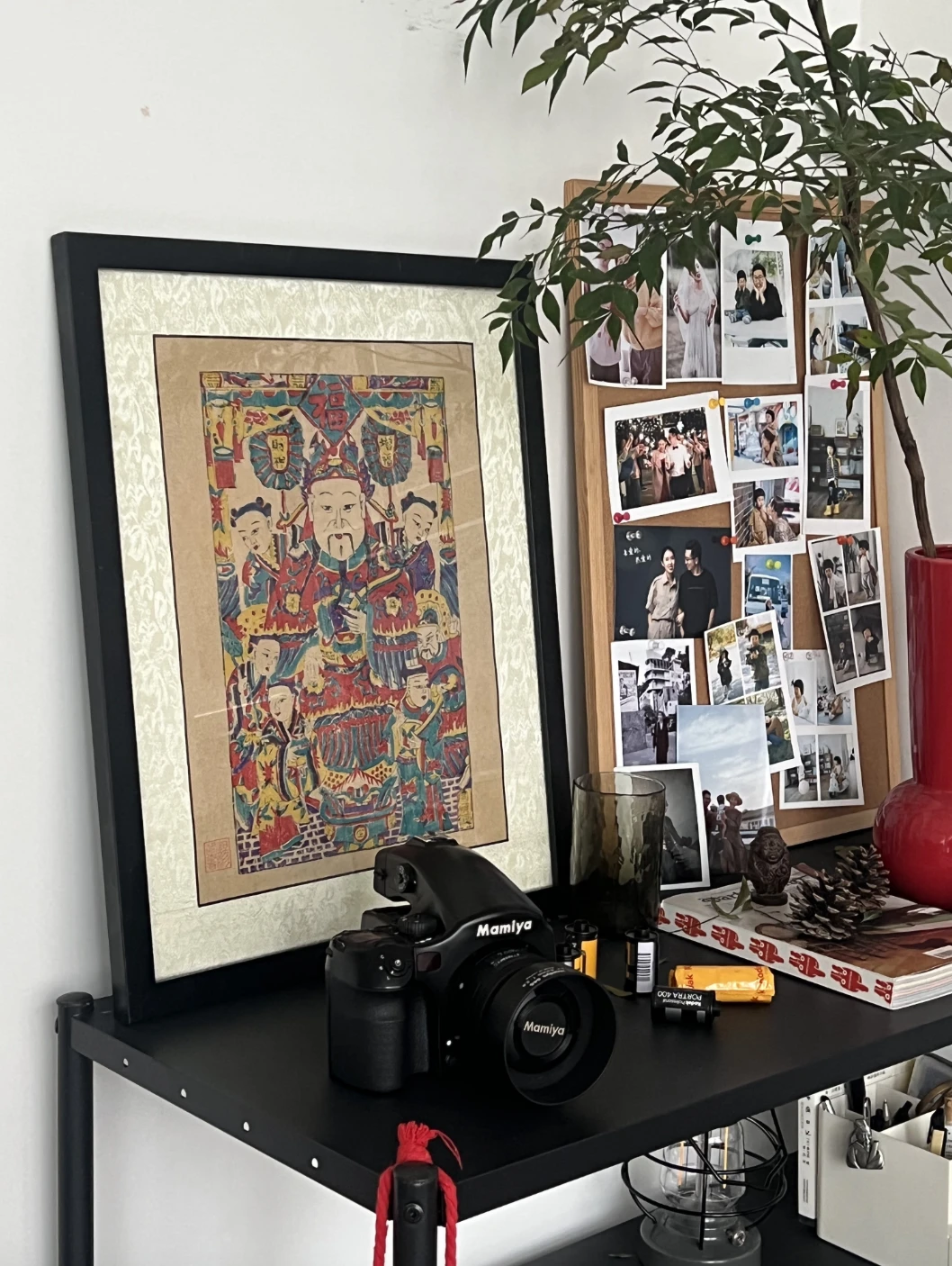 从工坊到你家墙上，我们用了三年