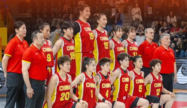 张子宇+杨舒予领衔！中国女篮将出战亚运会