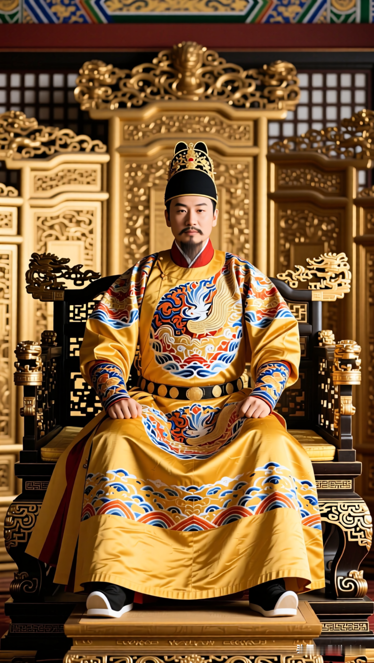 朱棣：一个“叛逆”皇帝，为何执意要把家搬到北京？
如果明朝有热搜榜，朱棣绝对是霸榜级选手。这位老兄，放着好好的南京不待，非要折腾着迁都北京。要知道，南京可是朱元璋亲自选定的“龙兴之地”，风水好、气候暖、交通便利，妥妥的一线城市。可朱棣偏不，他就像个叛逆期的孩子，老爸说东他偏往西。

但别急着给他贴标