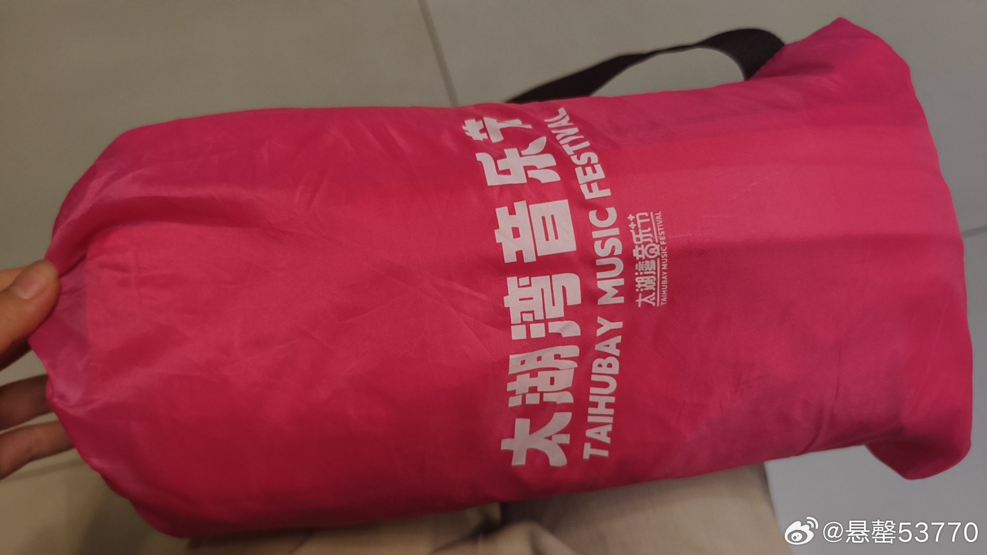 百年不去一次音乐节但是装备很齐[开学季][开学季]
准备出发看门尼和周深啦！ ​