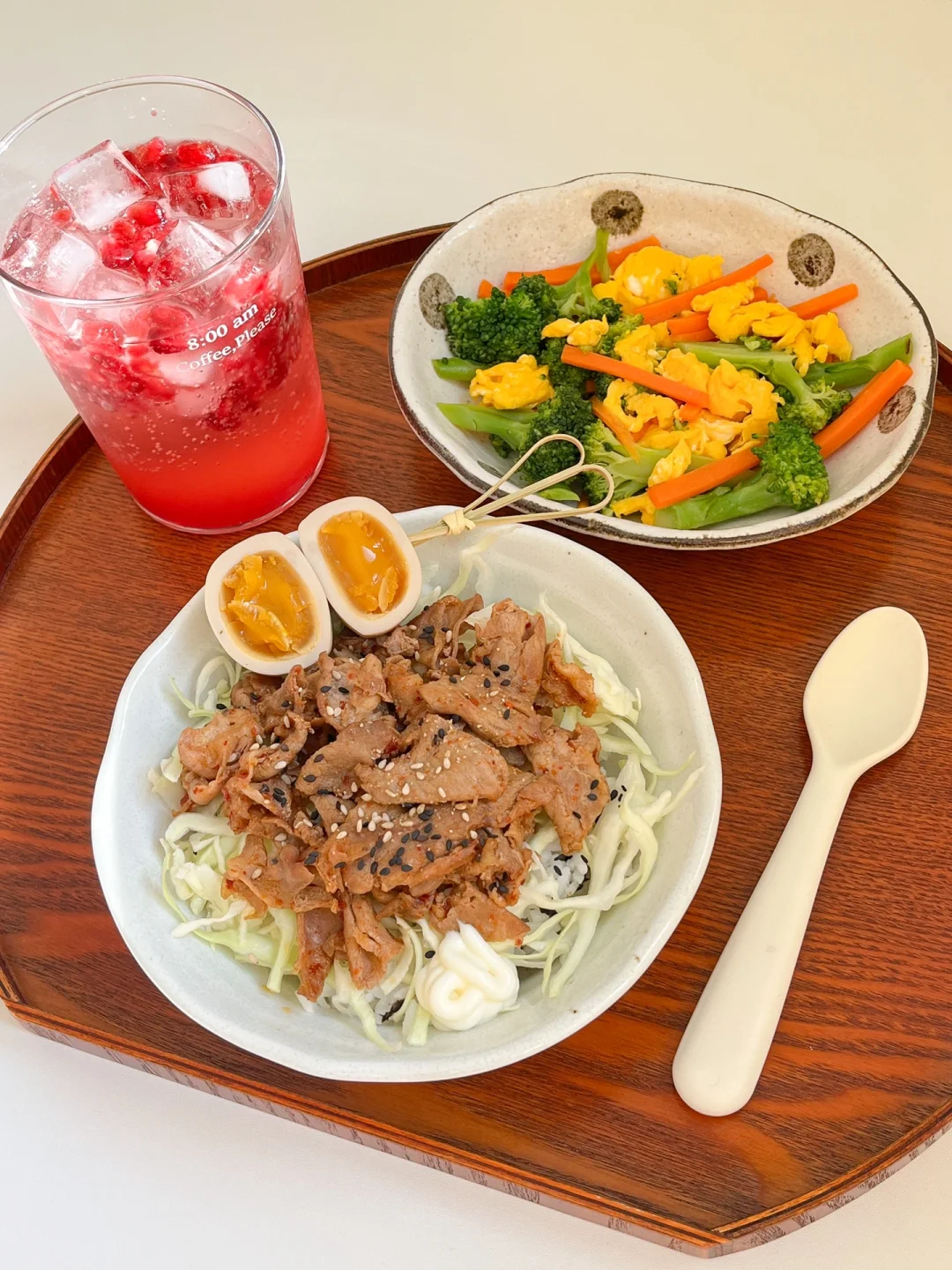 健康饮食｜好吃不胖的甜辣猪肉饭 🍛