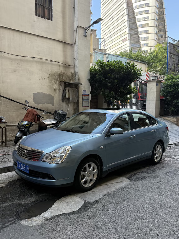 极品代步车