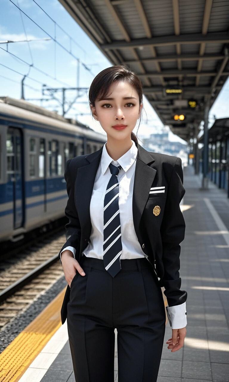 <p>AI少年型格 时尚穿搭时尚穿搭时尚 最美小姐姐 <!--{img...