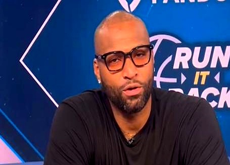 考辛斯排队友：詹皇第一，乔治第五    换做是你，和詹皇、库里、杜兰特...