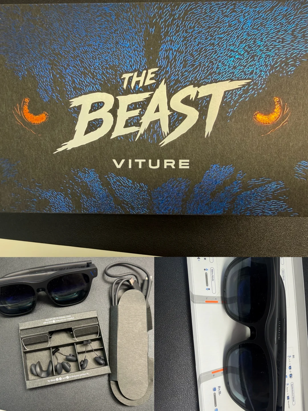 VITURE Beast使用分享｜小白友好版