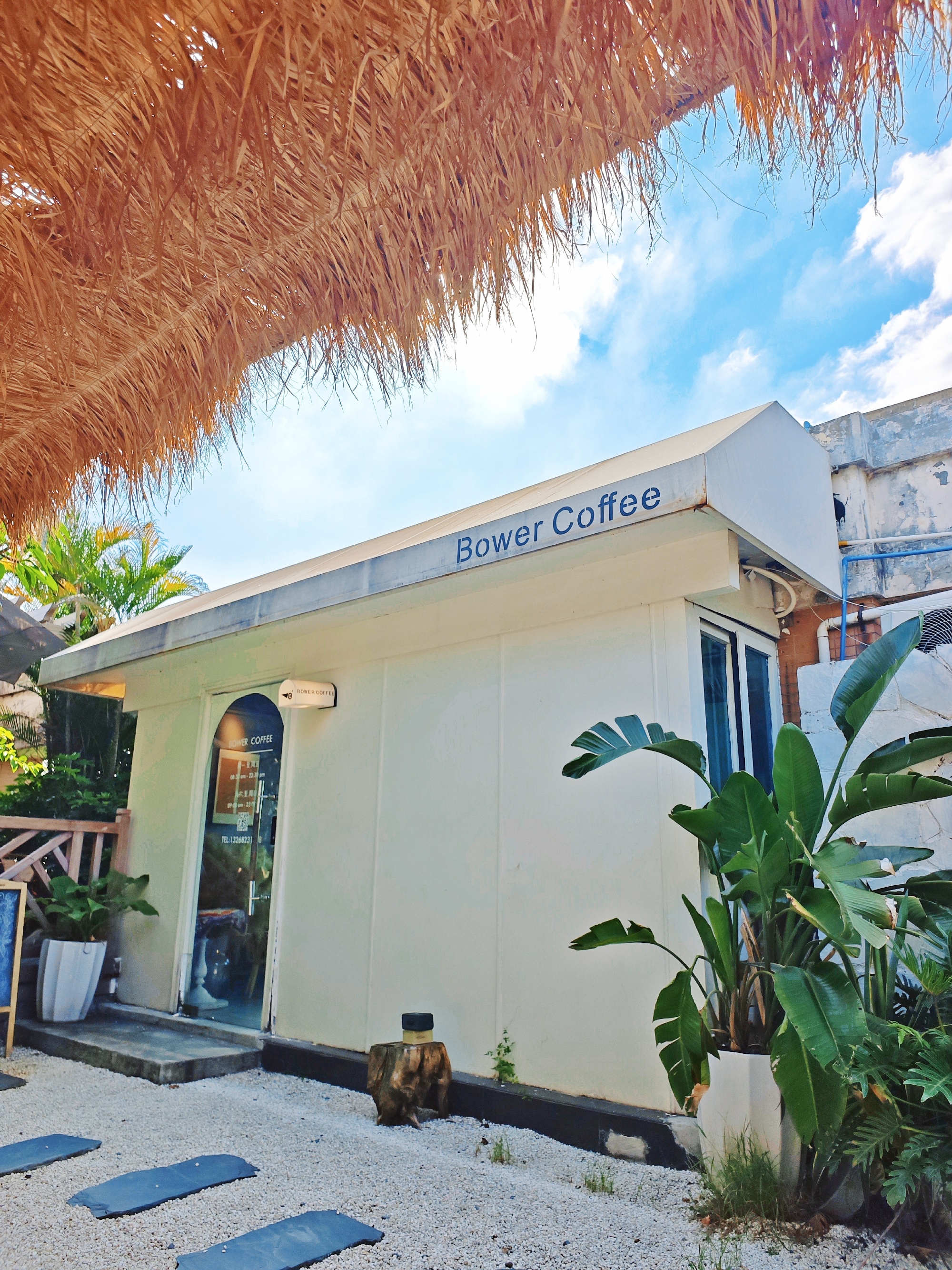 近期去的三家咖啡店。  （1-6）《Bower Coffee天台咖啡》...