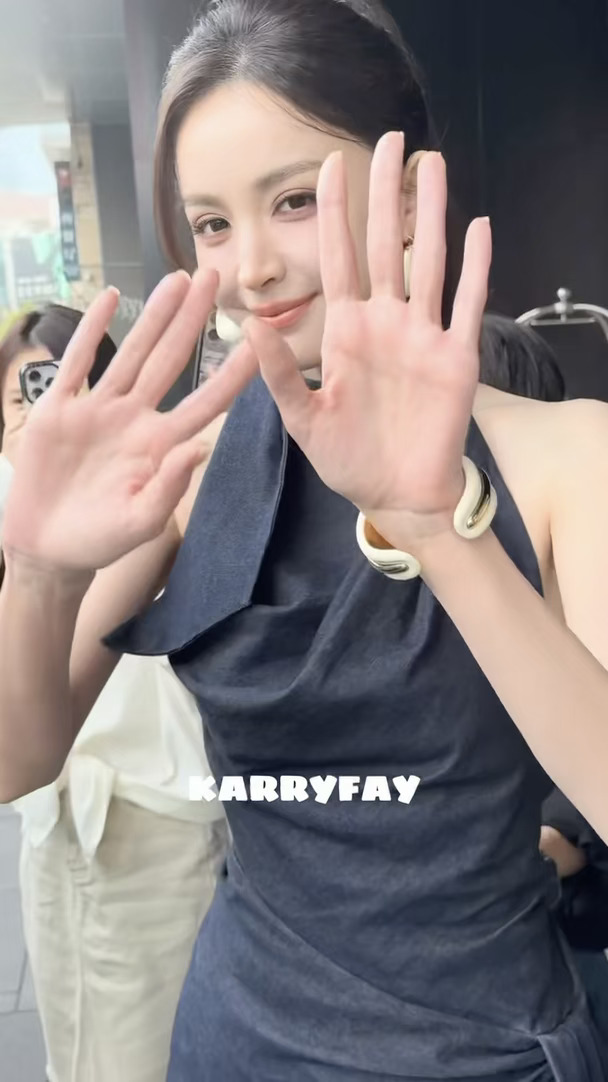 ⁹/₂₈ Mᴏɴᴅᴀʏ｜娜扎终于来杭州啦🤭