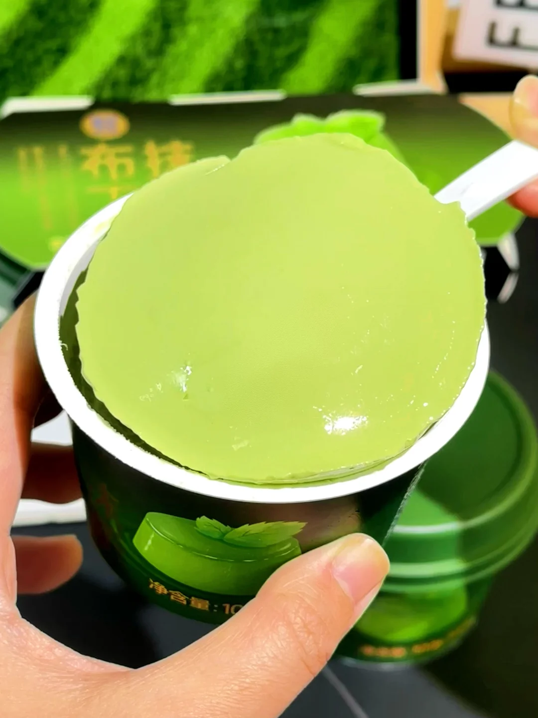 盒马最伟大的抹茶单品出现了！感谢千问。。。