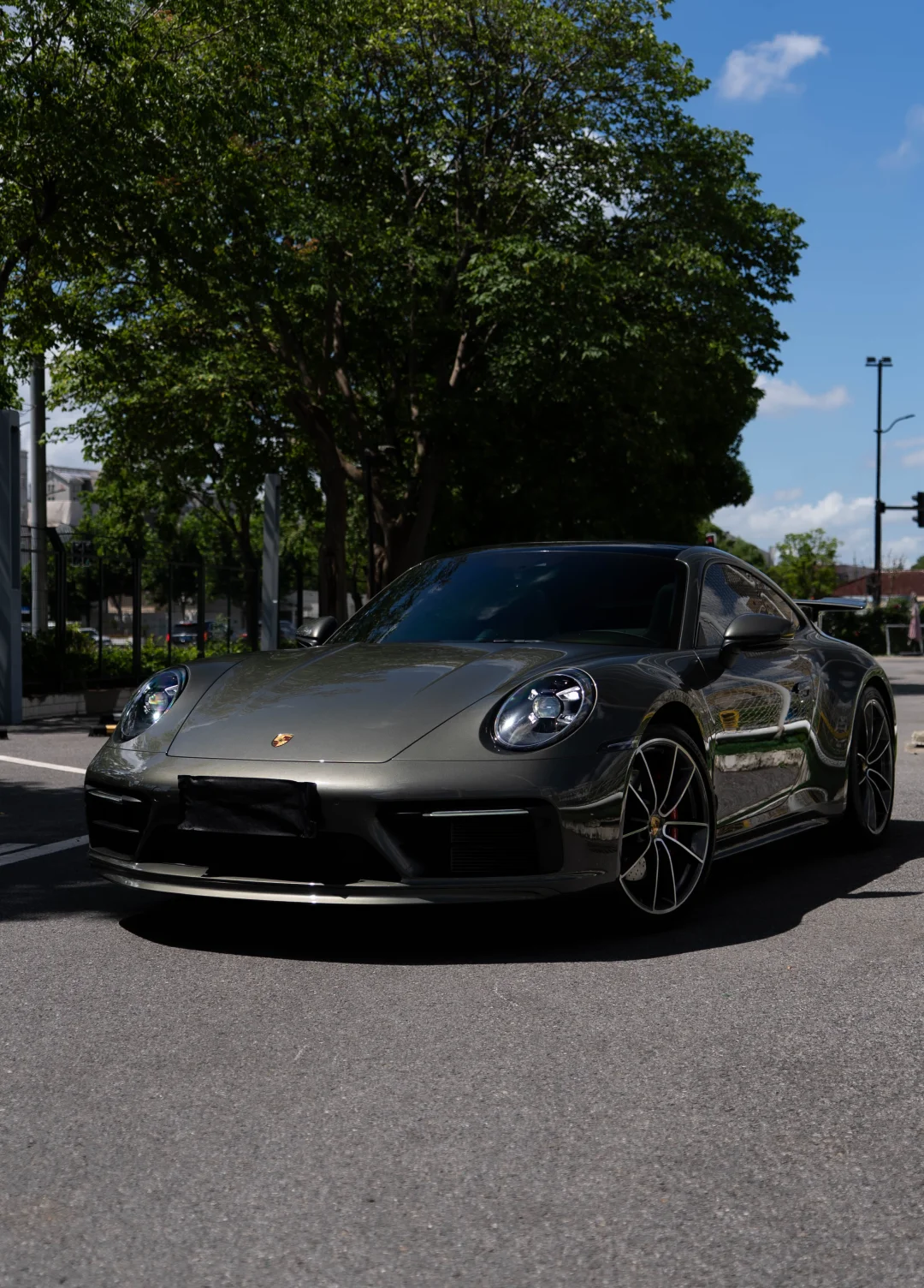 保时捷911Carrera S 3.0T